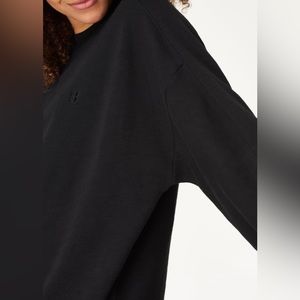 Sweaty Betty Crew Sweater